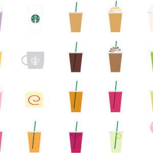 Starbucks Promotional Items