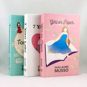 Guillaume Musso’s Book Series