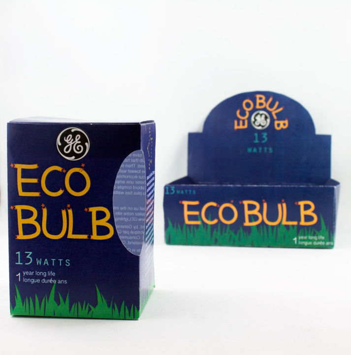 Ecobulb Packaging