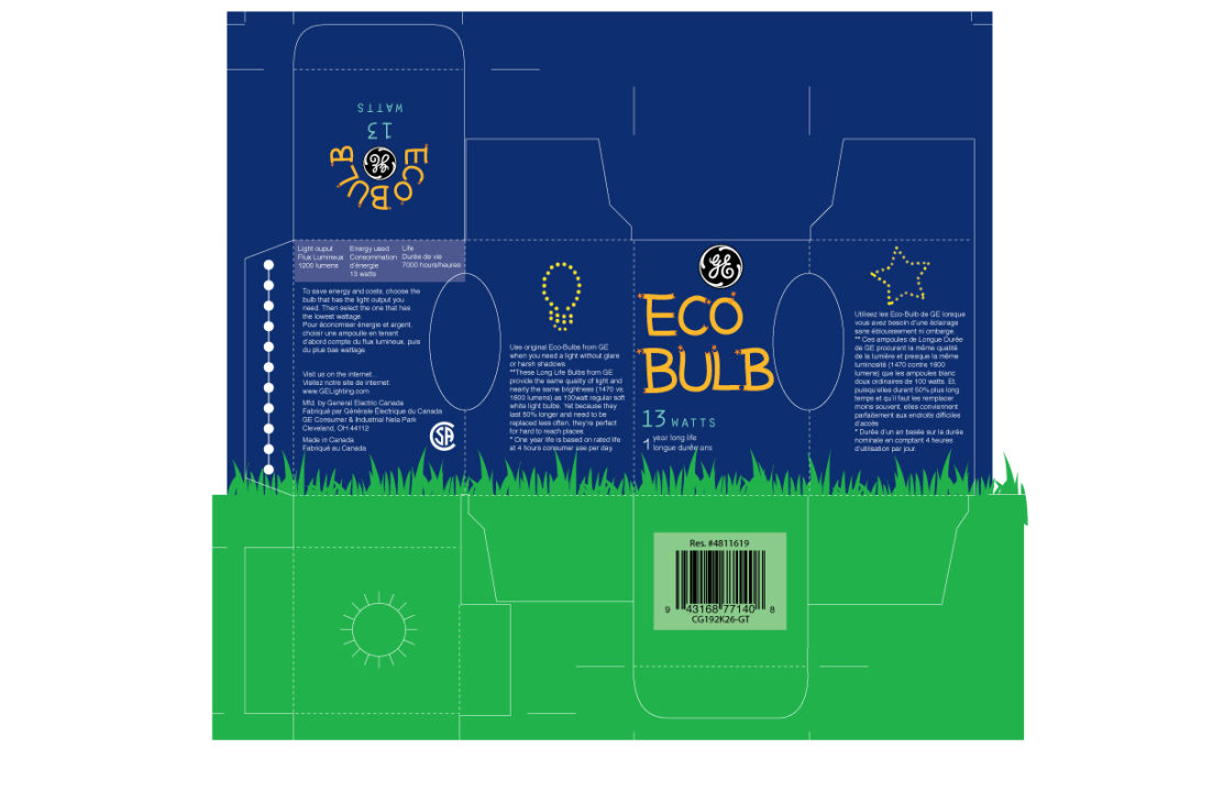 Ecobulb Packaging